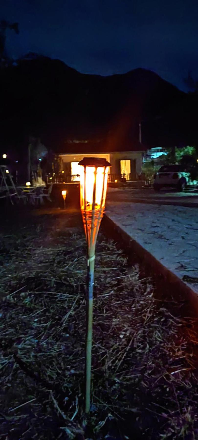 Palm Tree House By The Beach Skhoinos Ngoại thất bức ảnh